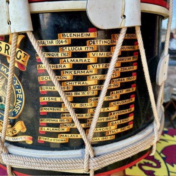 Military Drum 4